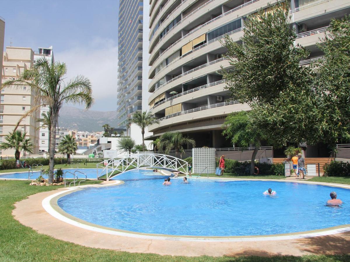 Homeincalpe Apolo XIV Экстерьер фото